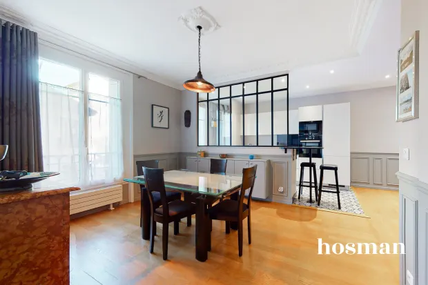 Appartement de 75.29 m² à Courbevoie
