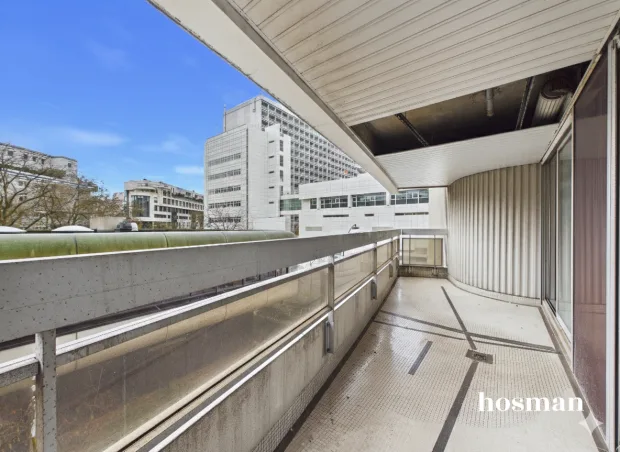 Appartement de 114.19 m² à Paris