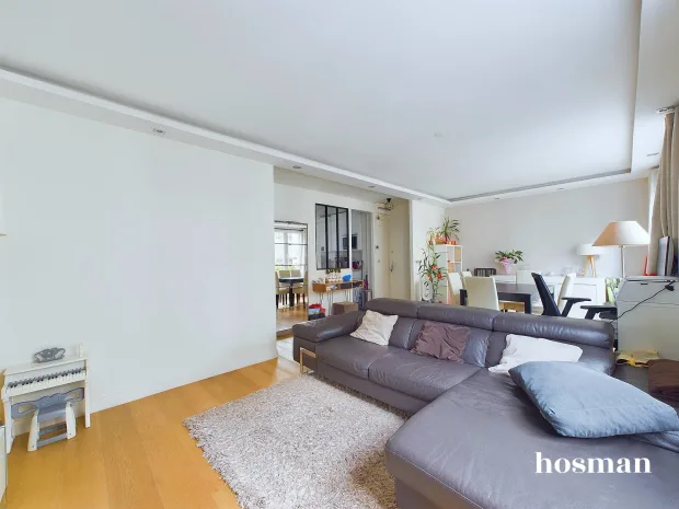 Appartement de 75.0 m² à Paris