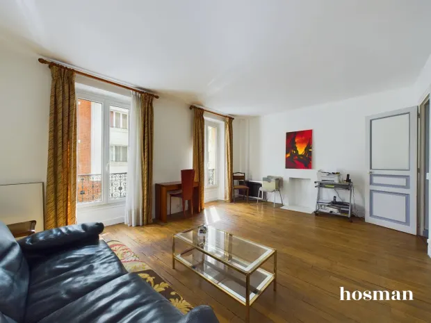 Appartement de 65.0 m² à Paris