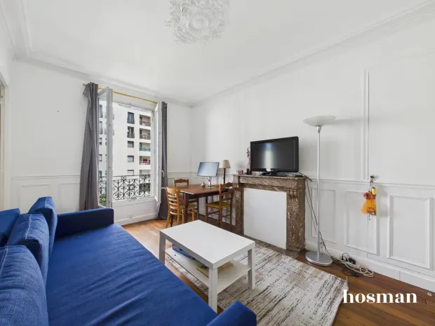 Appartement de 42.0 m² à Paris