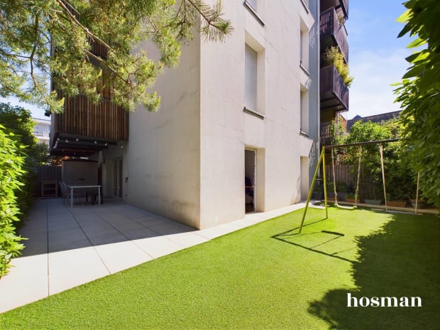 Appartement de 58.0 m² à Lyon