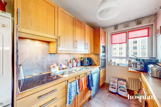 Appartement de 90.34 m² à Paris