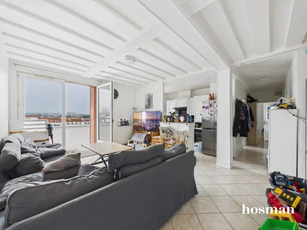 Appartement de 78.0 m² à Vitry-sur-Seine