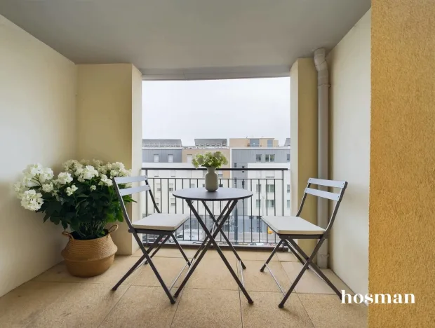 Appartement de 61.0 m² à Lyon