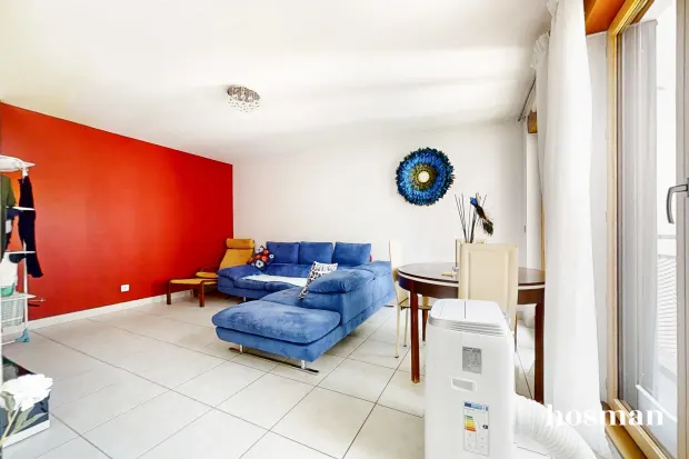 Appartement de 63.5 m² à Lyon