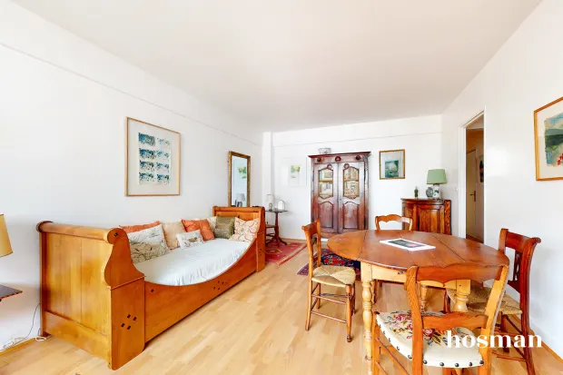Appartement de 65.17 m² à Puteaux
