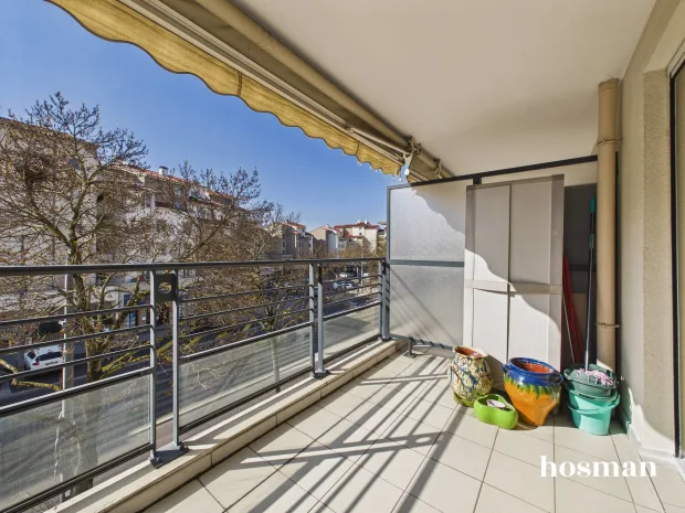 Appartement de 50.1 m² à Bron