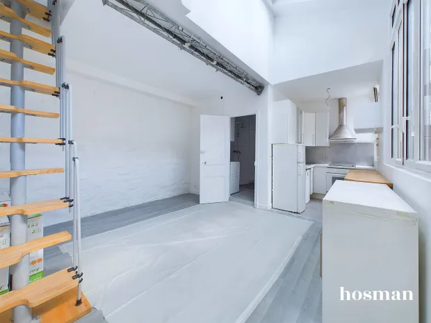 Maison de 65.35 m² à Clichy