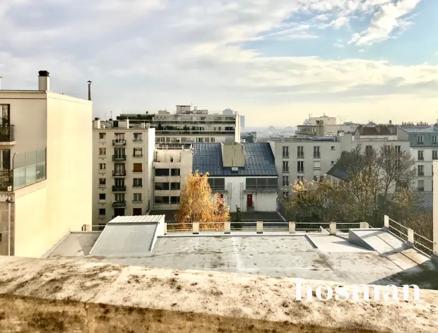 Appartement de 128.35 m² à Paris