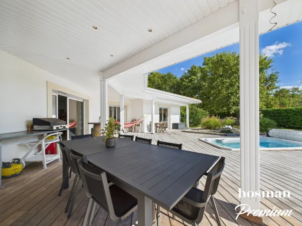 Maison de 170.0 m² à Lanton