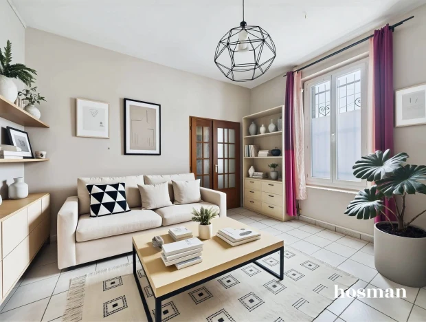 Maison de 93.0 m² à Oullins-Pierre-Bénite