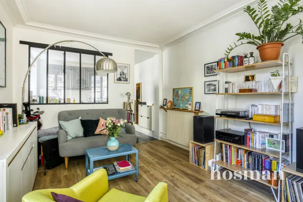Appartement de 42.0 m² à Paris