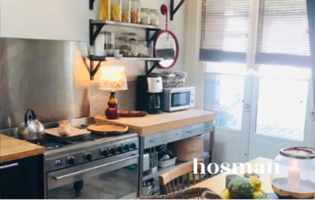 Appartement de 69.32 m² à Versailles