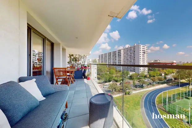 Appartement de 68.5 m² à Asnières-sur-Seine