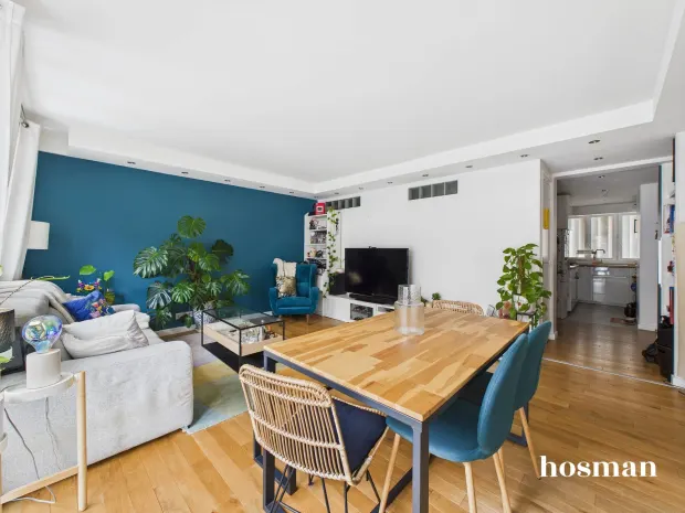 Appartement de 49.0 m² à Bordeaux