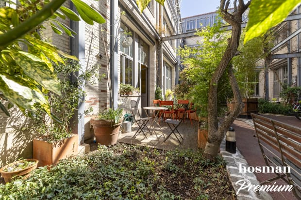 Appartement de 148.35 m² à Paris