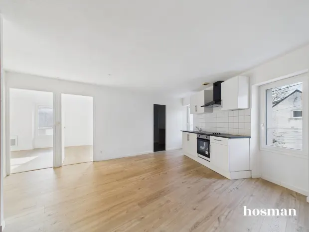 Appartement de 52.04 m² à Orvault