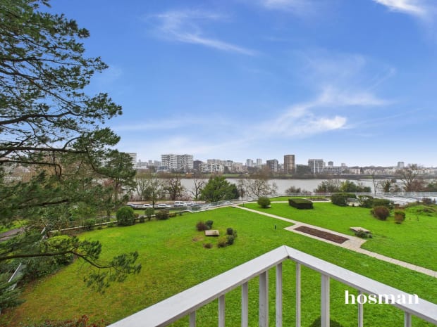 Appartement de 93.5 m² à Saint-Sébastien-sur-Loire