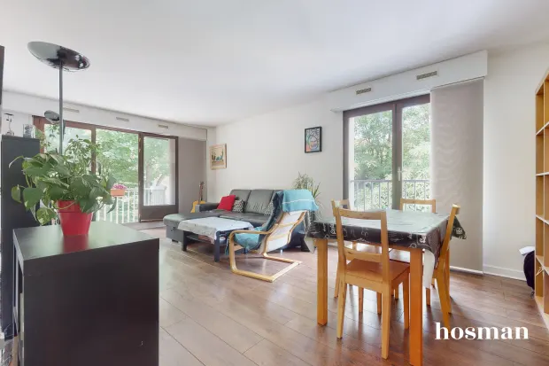 Appartement de 65.0 m² à Gentilly