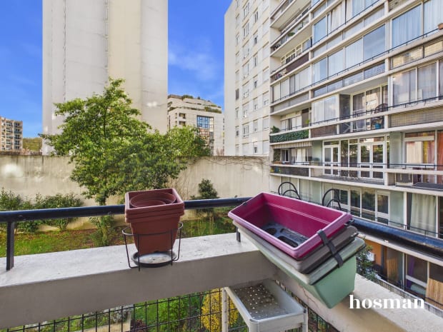 Appartement de 61.17 m² à Paris