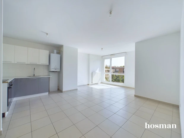 Appartement de 65.8 m² à Lyon