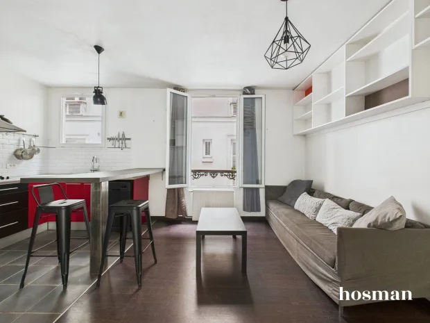 Appartement de 45.0 m² à Paris