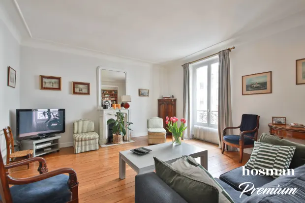 Appartement de 132.0 m² à Levallois-Perret