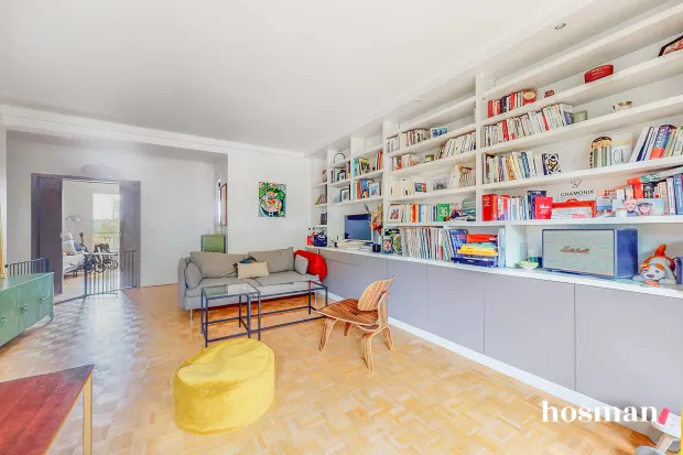 Appartement de 90.0 m² à Sèvres