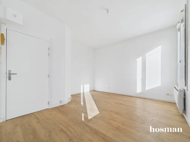 Appartement de 21.0 m² à Nantes