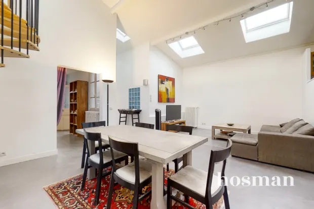 Maison de 180.0 m² à Villejuif
