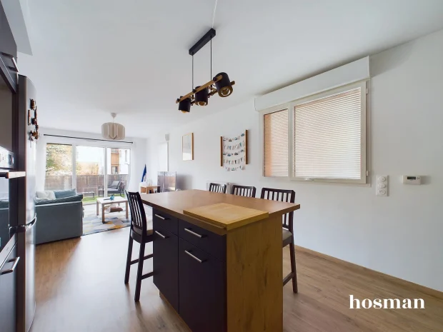 Appartement de 64.0 m² à Bègles