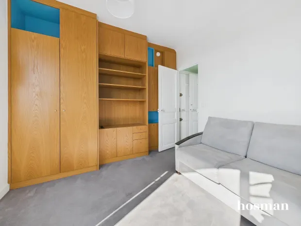 Appartement de 17.23 m² à Les Lilas