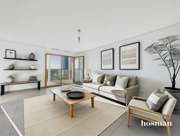 Appartement de 84.43 m² à Lyon