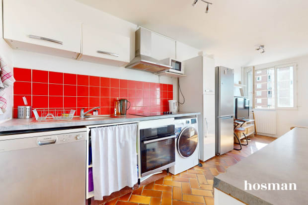 Appartement de 79.0 m² à Saint-Denis