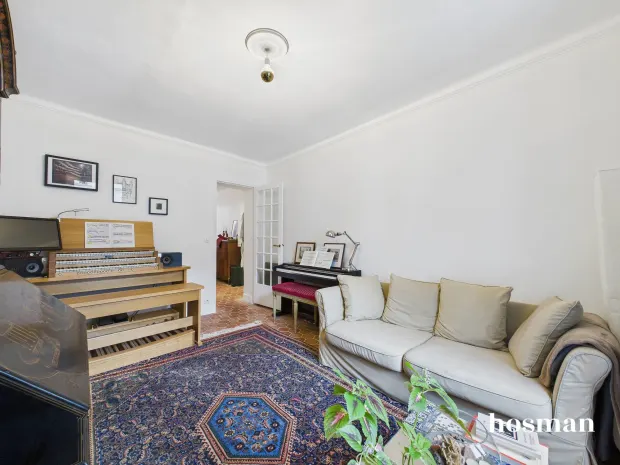 Appartement de 41.36 m² à Paris