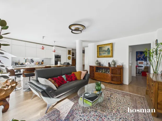 Appartement de 85.0 m² à Asnières-sur-Seine