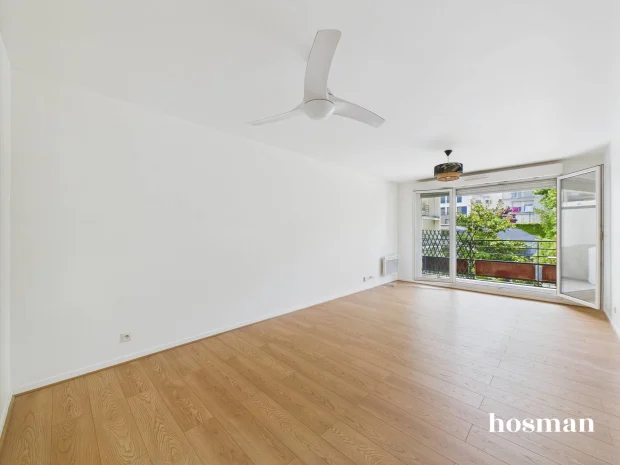 Appartement de 65.72 m² à Ivry-sur-Seine