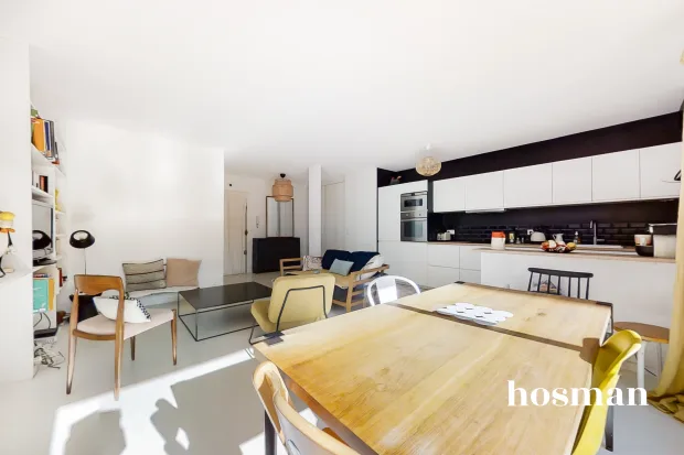 Appartement de 73.0 m² à Paris