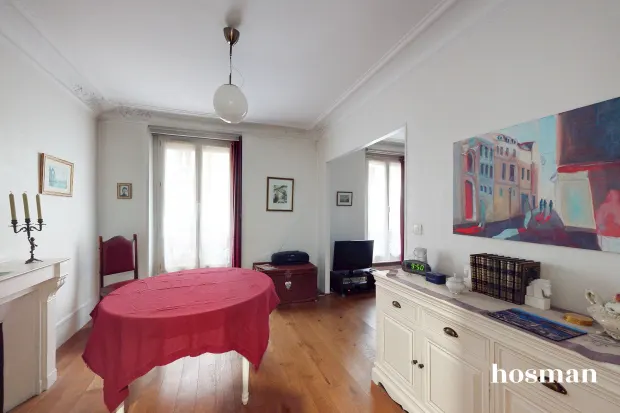 Appartement de 45.1 m² à Paris