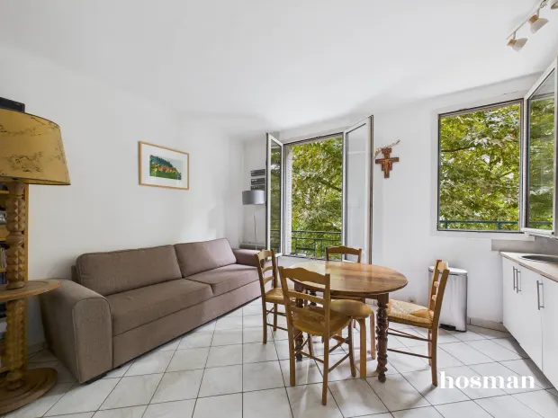 Appartement de 32.0 m² à Issy-les-Moulineaux