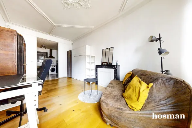 Appartement de 31.17 m² à Nantes