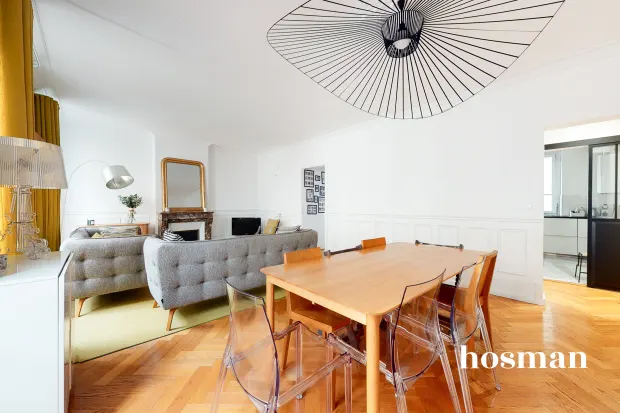 Appartement de 74.0 m² à Vincennes