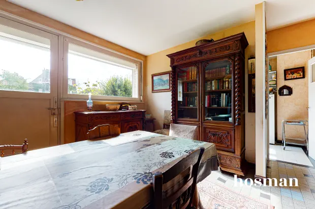 Maison de 130.0 m² à Marcq-en-Barœul