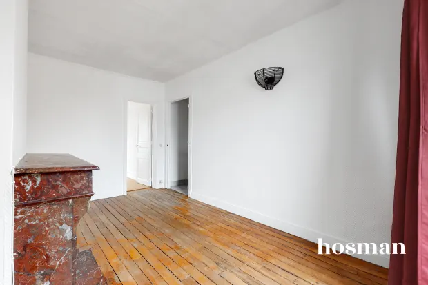 Appartement de 32.05 m² à Pantin