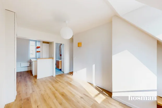 Appartement de 38.0 m² à Paris