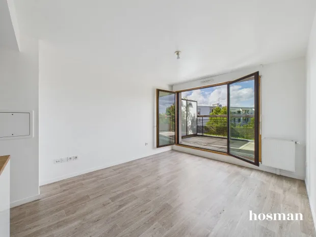 Appartement de 38.0 m² à Montreuil