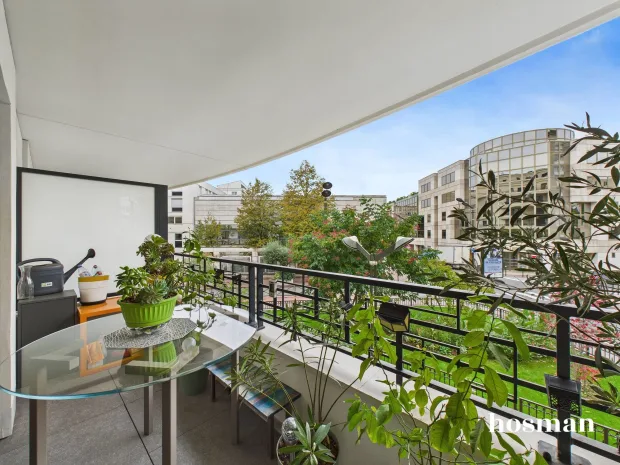 Appartement de 65.5 m² à Levallois-Perret