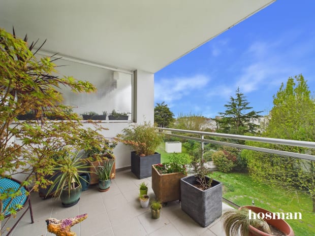 Appartement de 95.21 m² à Nantes