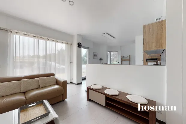 Appartement de 44.0 m² à Marcq-en-Barœul